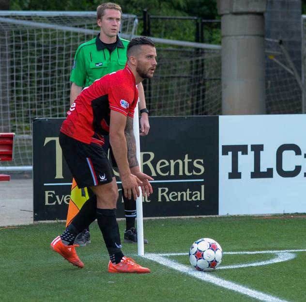 Atlanta Silverbacks in Action