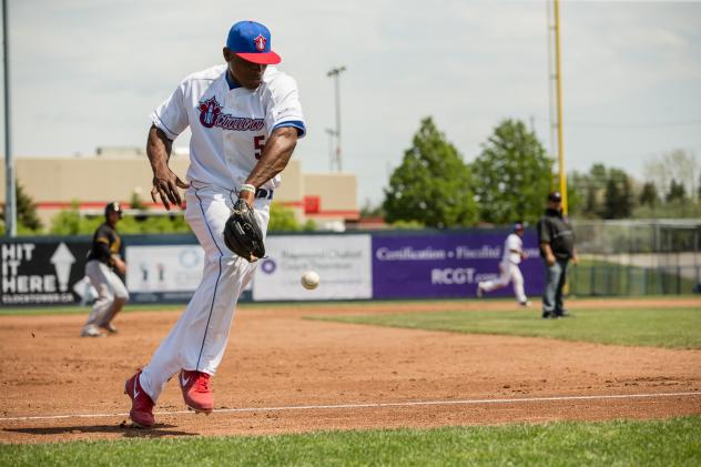 Ottawa Champions in Action