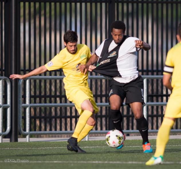 Pittsburgh Hounds vs. Tampa Bay Rowdies