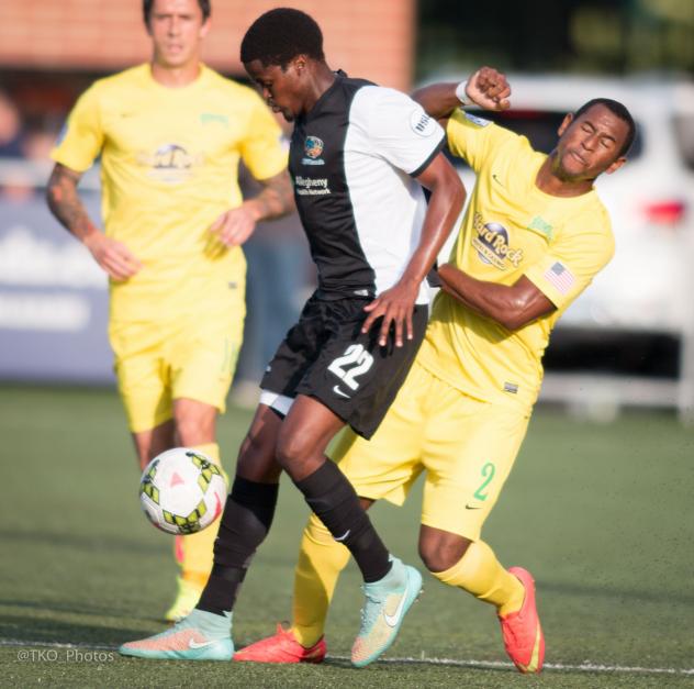 Pittsburgh Hounds vs. Tampa Bay Rowdies