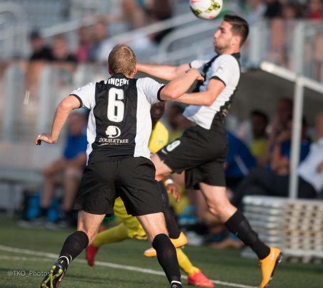 Pittsburgh Hounds vs. Tampa Bay Rowdies
