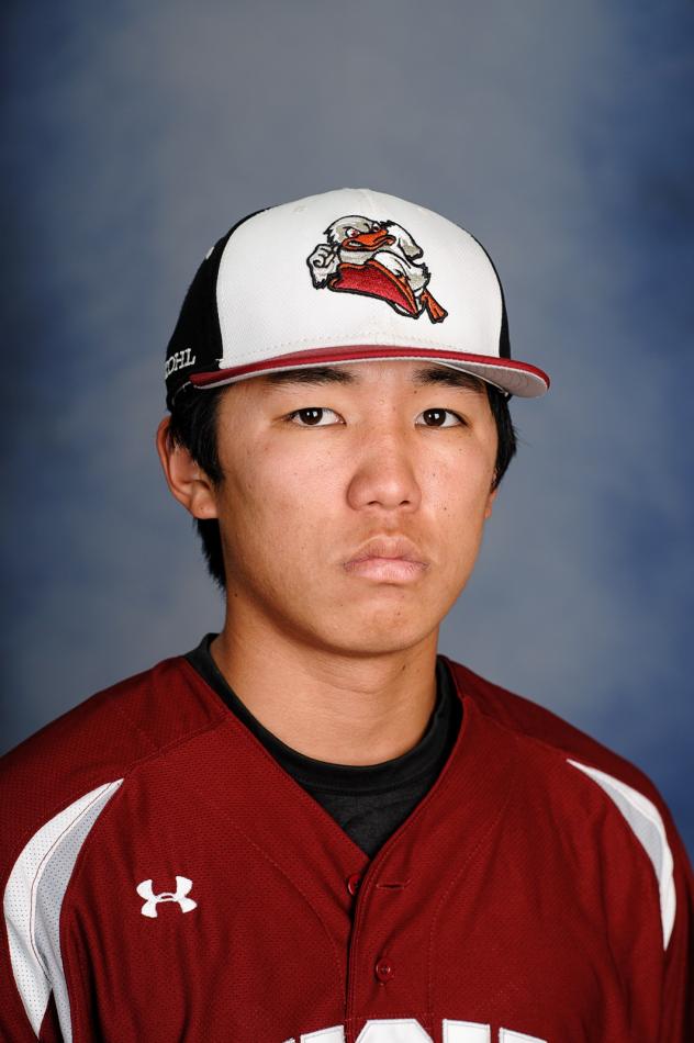 Jason Yano of the Rochester Honkers