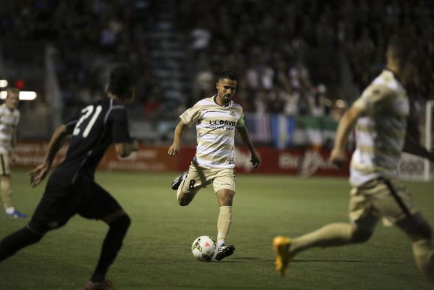 Sacramento Republic FC vs. Chula Vista FC