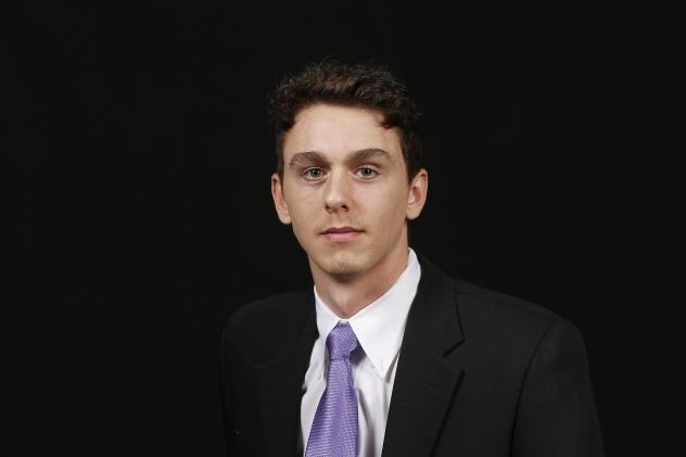 Tri-City Storm Goaltender Alec Dillon