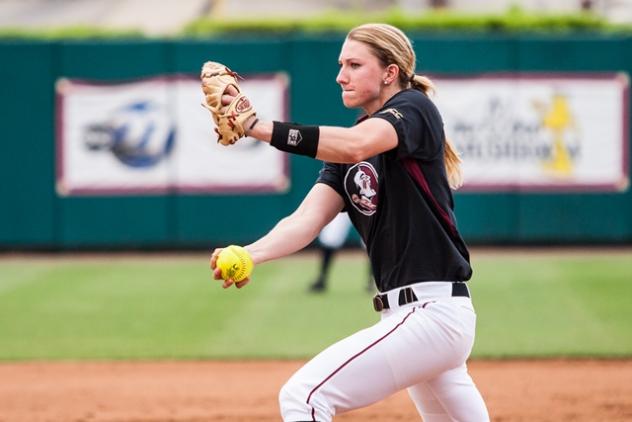 Chicago Bandits Signee Lacey Waldrop