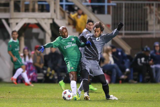 Minnesota United vs. New York Cosmos