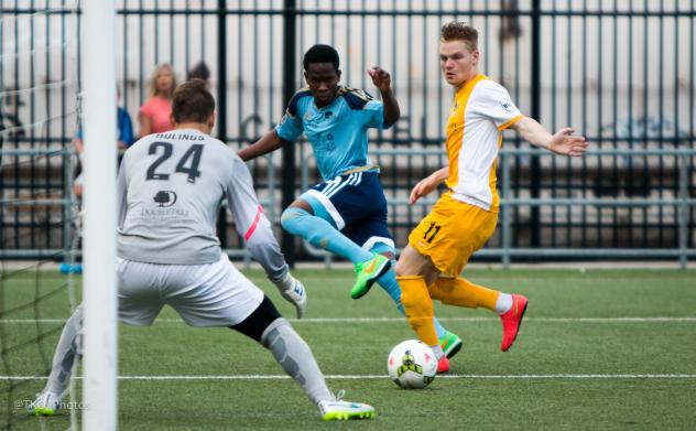 Pittsburgh Riverhounds vs. Harrisburg City Islanders