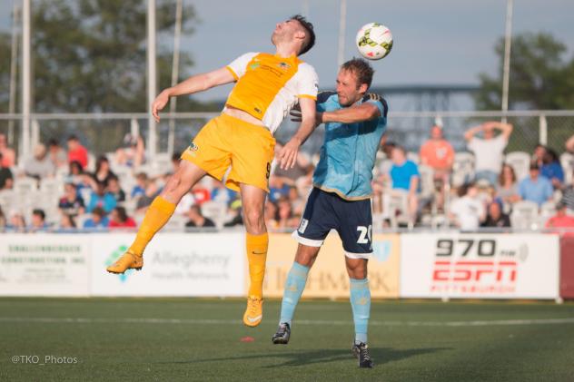 Pittsburgh Riverhounds vs. Harrisburg City Islanders