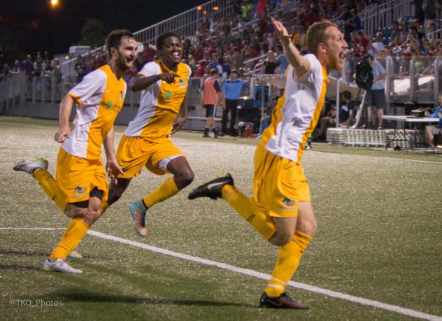 Pittsburgh Riverhounds vs. Harrisburg City Islanders