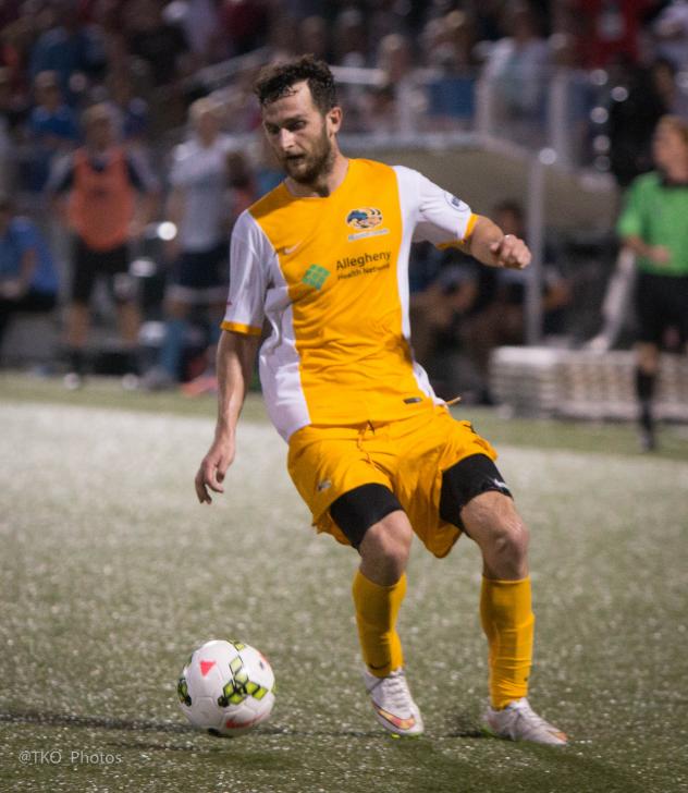 Pittsburgh Riverhounds vs. Harrisburg City Islanders