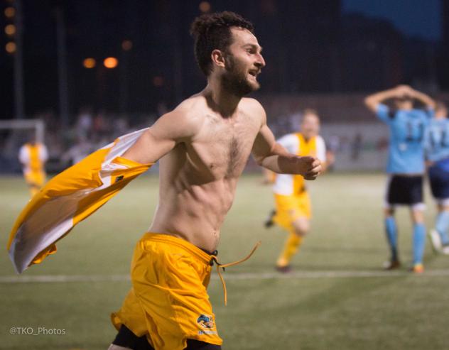 Pittsburgh Riverhounds vs. Harrisburg City Islanders