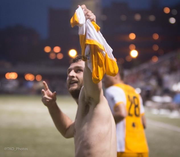 Pittsburgh Riverhounds vs. Harrisburg City Islanders