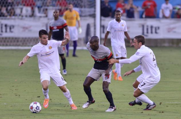 Fort Lauderdale Strikers vs. San Antonio Scorpions