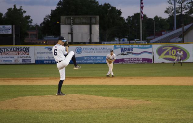 Wilmington Sharks vs. Petersburg Generals