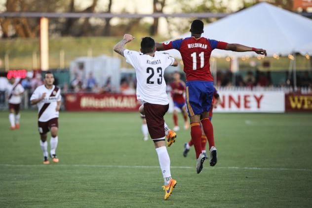Sacramento Republic FC vs. Real Monarchs SLC