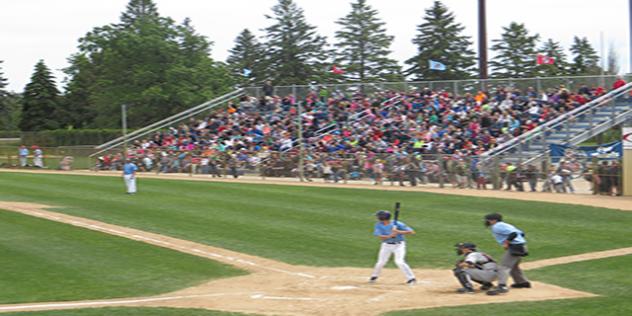 St. Cloud Rox vs. Thunder Bay Border Cats