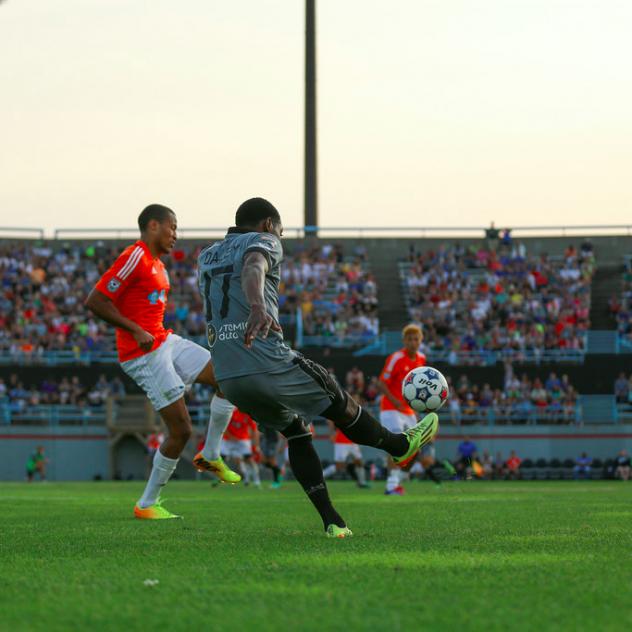 Minnesota United in Action