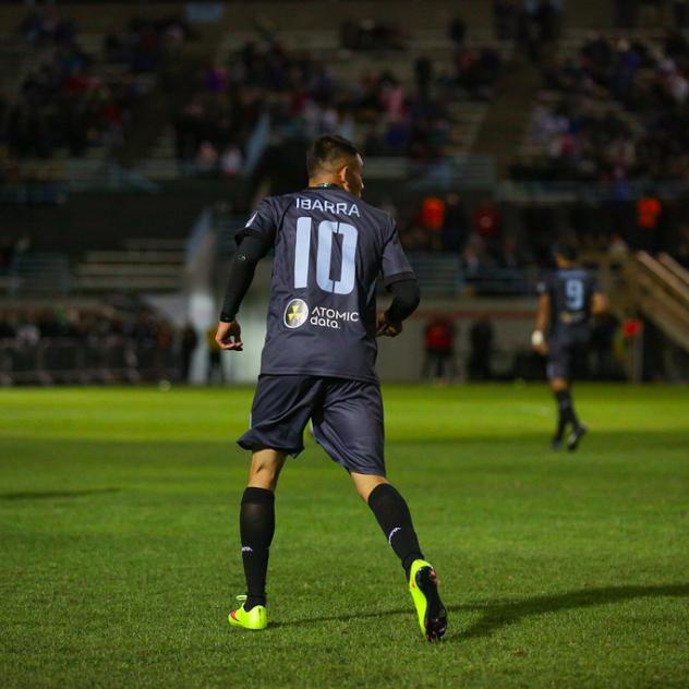 Minnesota United in Action