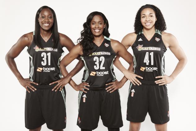Draftkings and New York Liberty