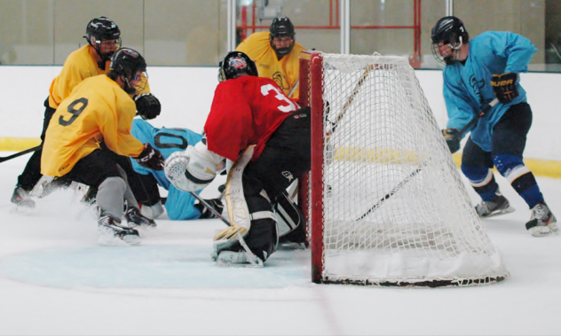 Omaha Lancers Main Tryout Camp
