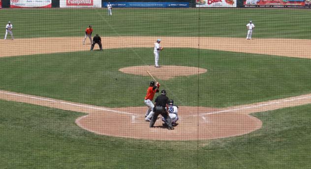 Long Island Ducks vs. Camden Riversharks