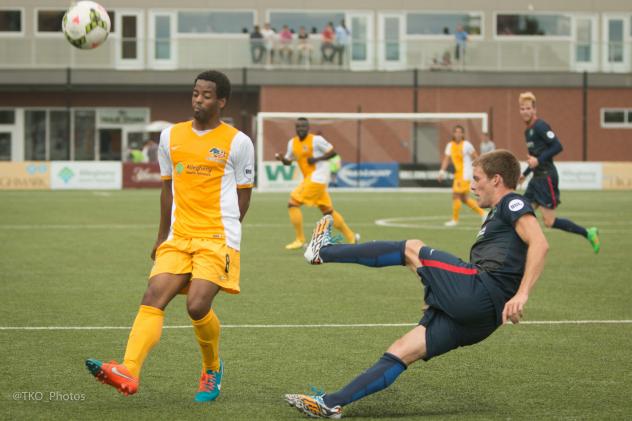 Pittsburgh Riverhounds vs. Saint Louis F.C.