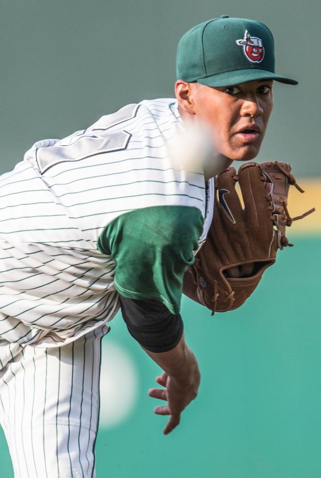 Former Fort Wayne TinCap Joe Ross