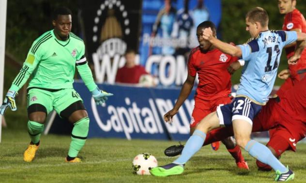Harrisburg City Islanders vs. Toronto FC II