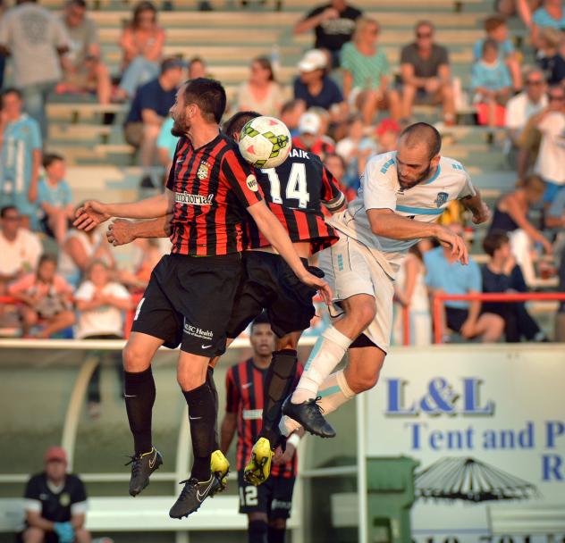 Wilmington Hammerheads FC vs. Charleston Battery