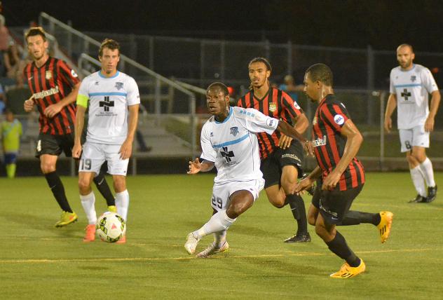 Wilmington Hammerheads FC vs. Charleston Battery