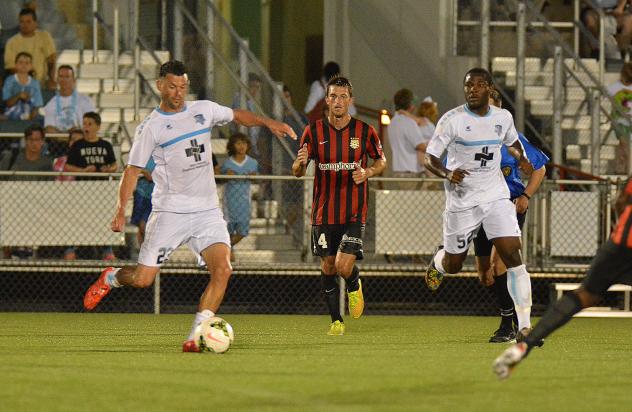 Wilmington Hammerheads FC vs. Charleston Battery