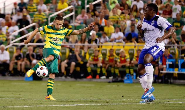 Tampa Bay Rowdies vs. FC Edmonton