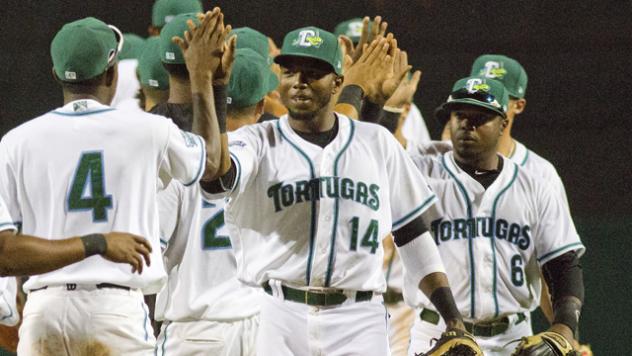 Daytona Tortugas CF Junior Arias