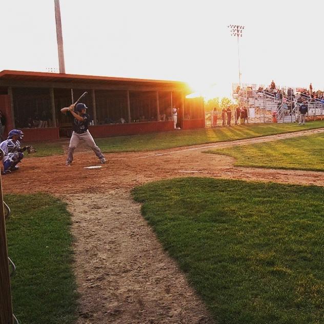 Mystic Schooners vs. Ocean State Waves