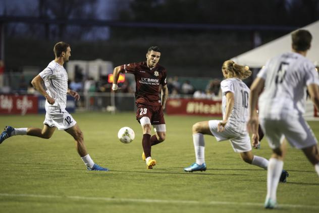 Sacramento Republic FC vs. Austin Aztex 1
