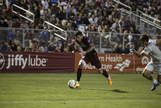 Sacramento Republic FC vs. Austin Aztex 1