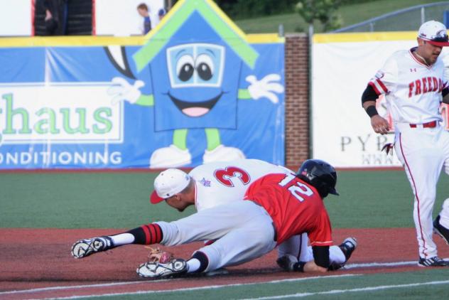 Florence Freedom vs. Lake Erie Crushers