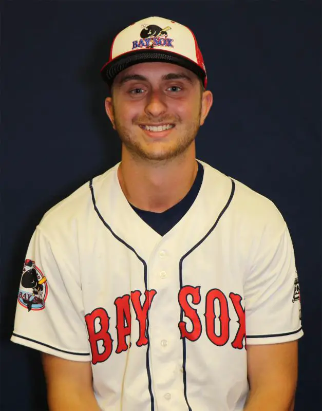 New Bedford Bay Sox 1B Anthony Critelli