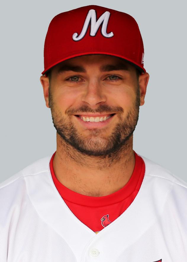 Memphis Redbirds Pitcher Tyler Lyons