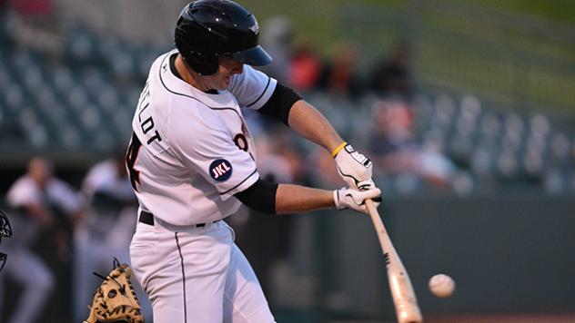 Delmarva Shorebirds at the Plate