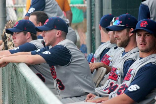 Acadiana Cane Cutters Bench