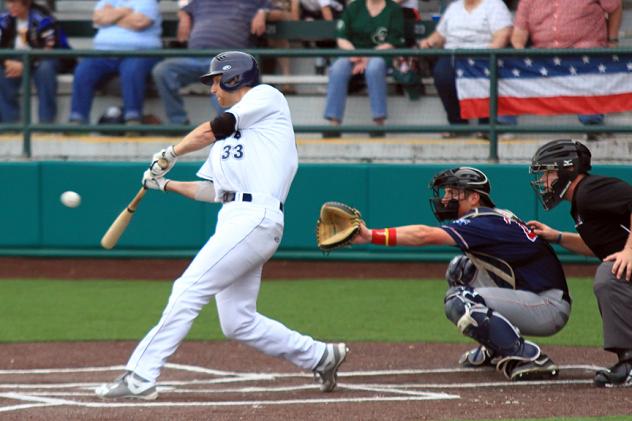 Jimmy Heck of the Duluth Huskies