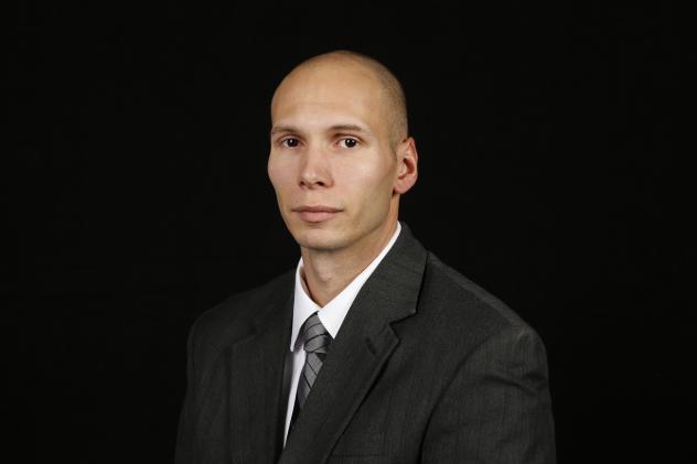 Tri-City Storm Assistant Coach JB Bittner