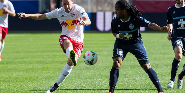 Wilmington Hammerheads vs. New York Red Bulls II