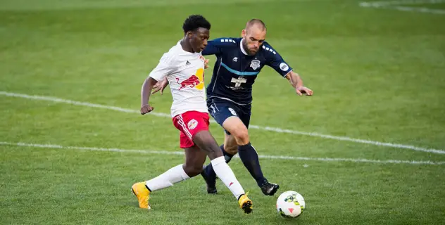 Wilmington Hammerheads vs. New York Red Bulls II
