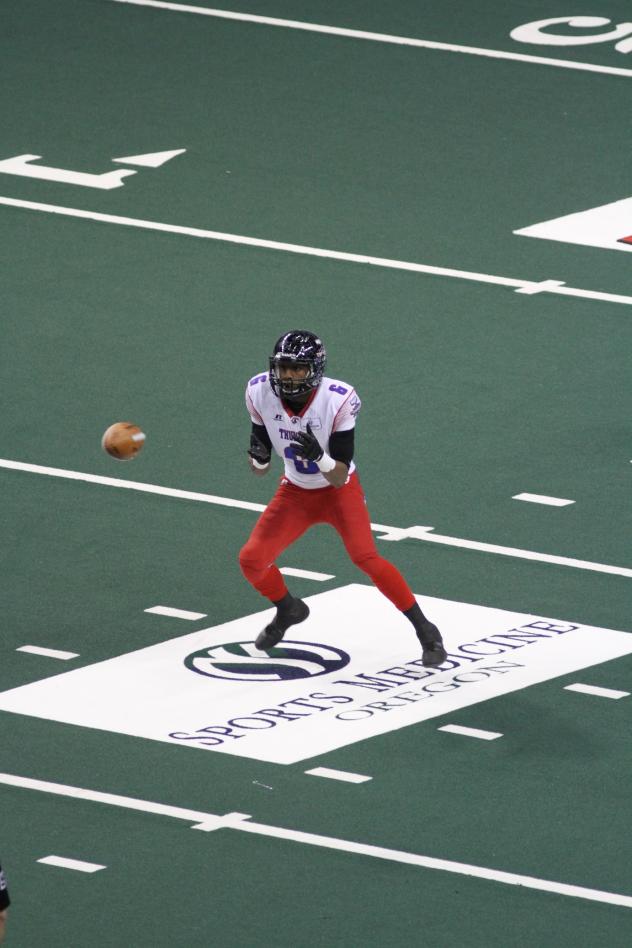 Portland Thunder vs. Arizona Rattlers