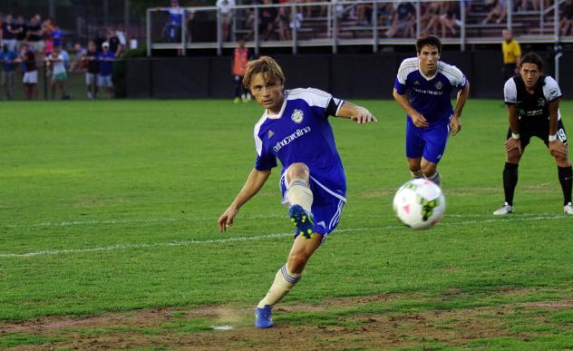 Charlotte Independence vs. Pittsburgh Riverhounds