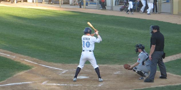 Michael Strem of the St. Cloud Rox