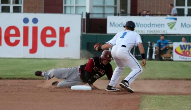 Kalamazoo Growlers vs. Wisconsin Rapids Rafters
