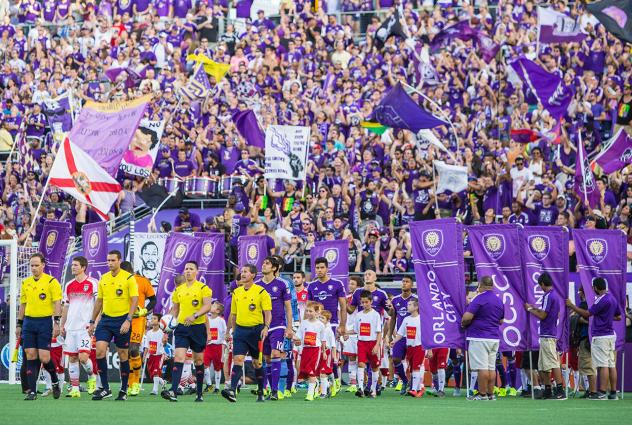 Orlando City SC Introduction